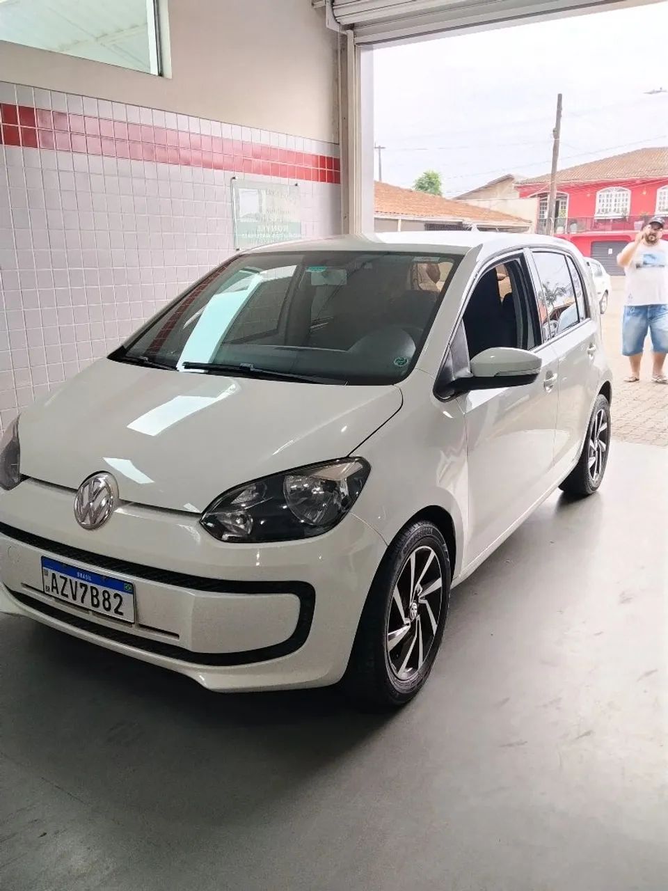 Volkswagen Up! up! move 1.0 Total Flex 12V 5p 2016