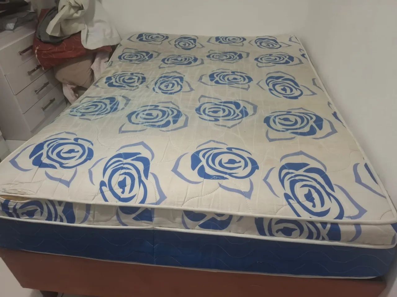 Cama casal molas ensacadas  - Foto 2