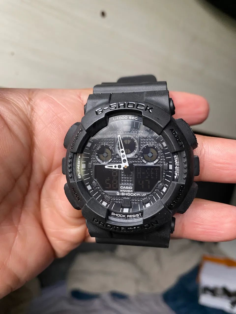 Gshock GA 110