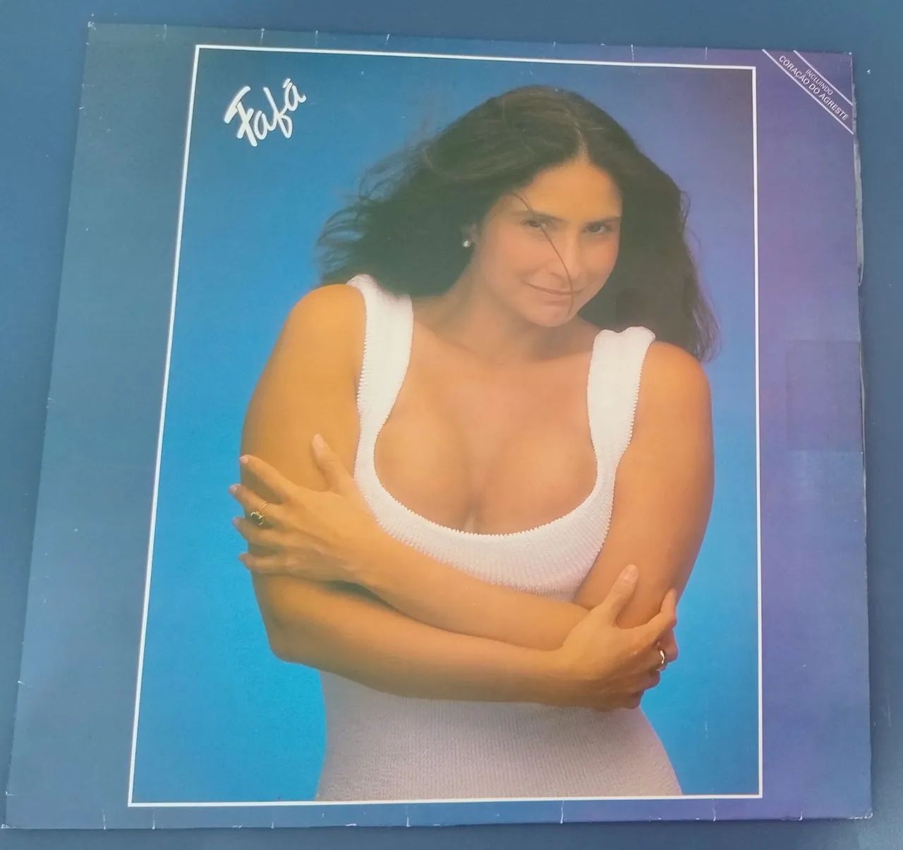 Disco Vinil Fafá de Belém Fafá 