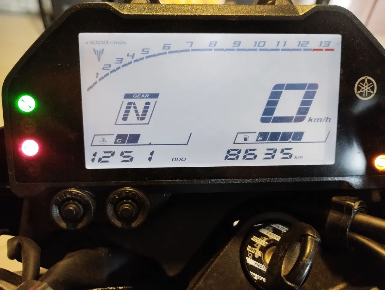 Yamaha 321/abs 2025 - 1503052093 | OLX