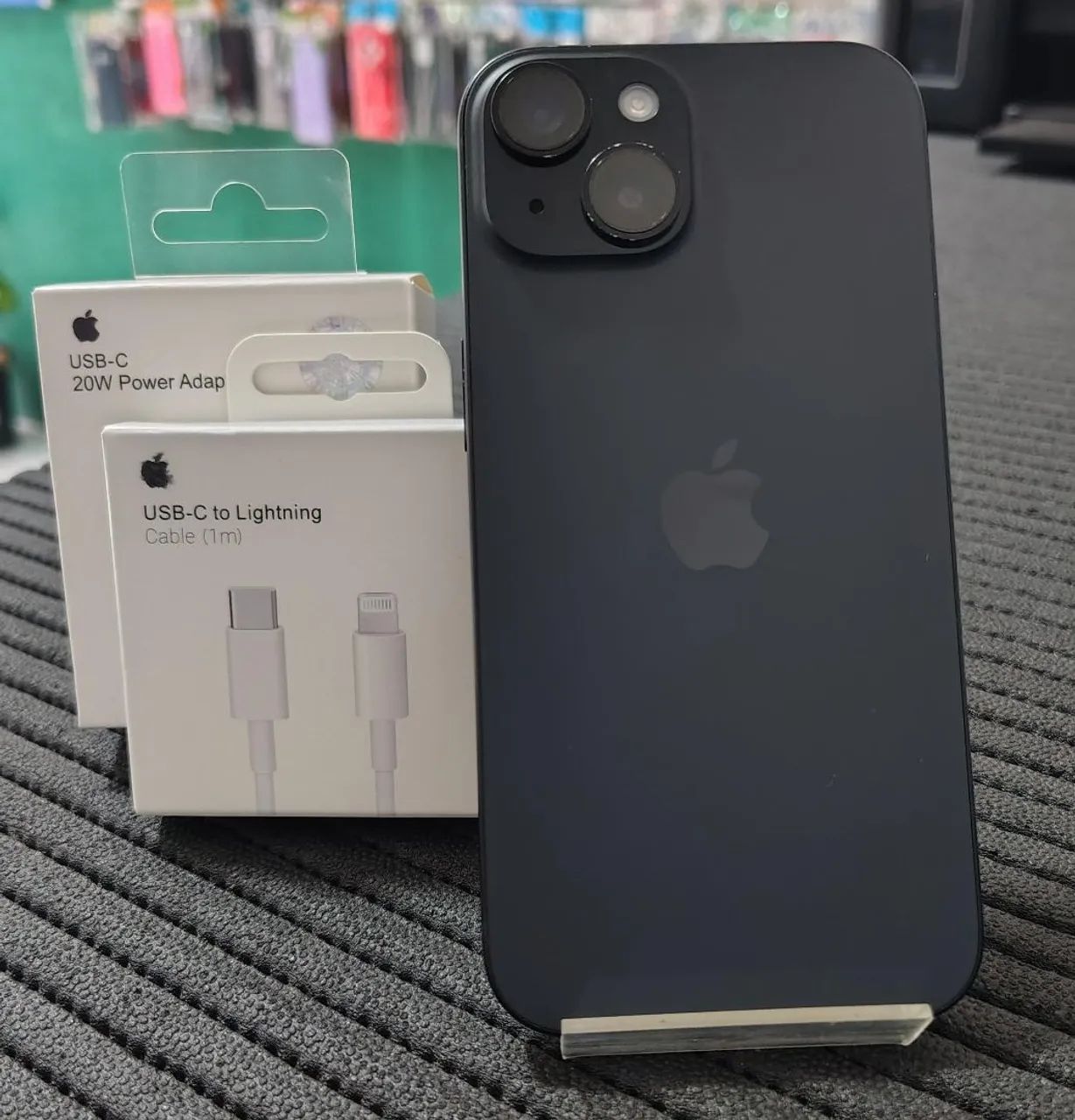 iPhone 15 - 128gb