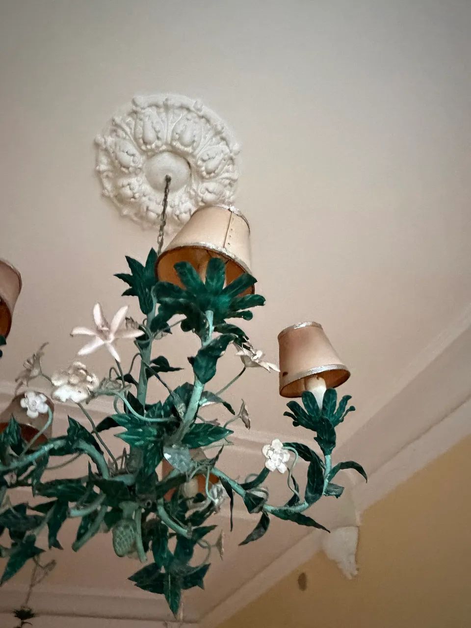 Lustre antigo  - Foto 4