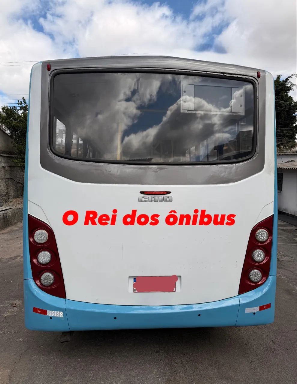 Ônibus urbano- Caio Apache Vip ano 2012/2012 - Foto 5