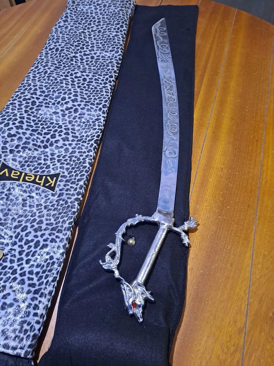 Espada para dança do ventre  - Foto 3