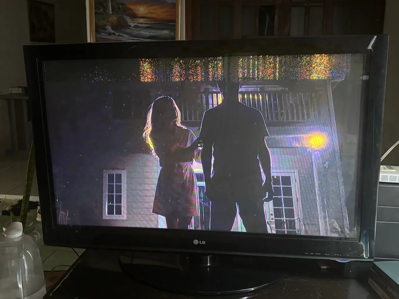TV LG 42P (não smart) - Foto 2
