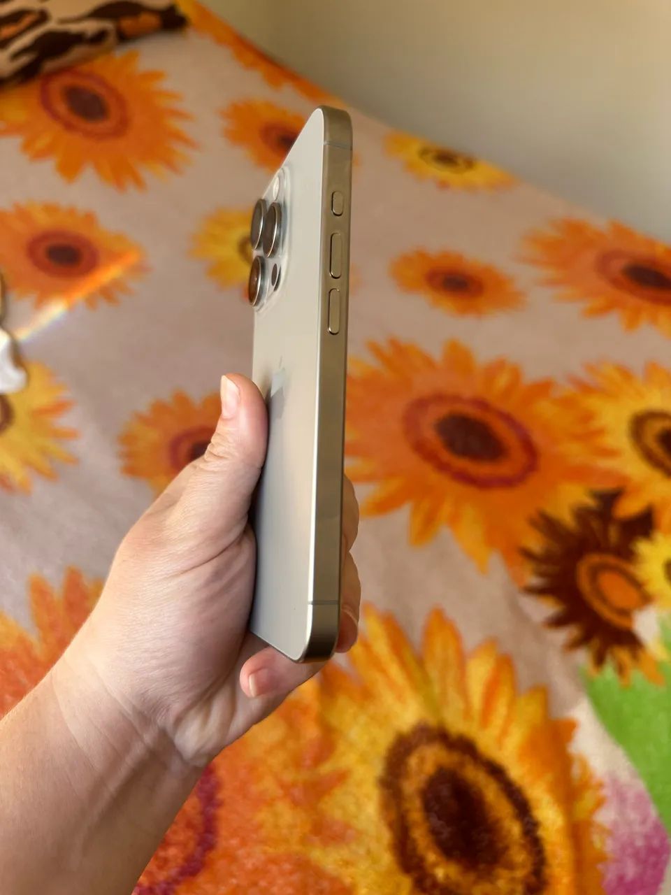 Iphone 15 PRO 256GB Garantia e Nota  - Foto 4
