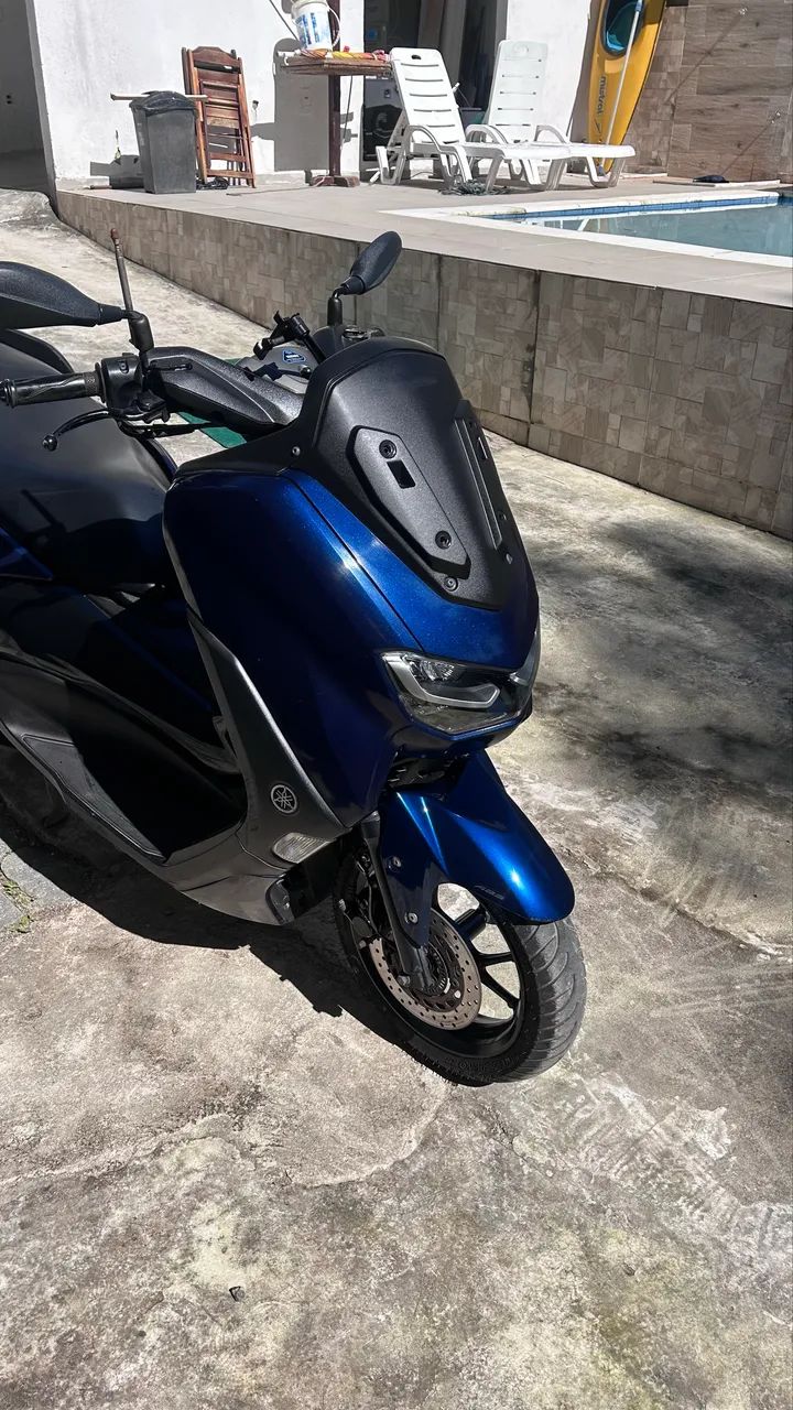 Nmax 2023 connected  - Foto 2