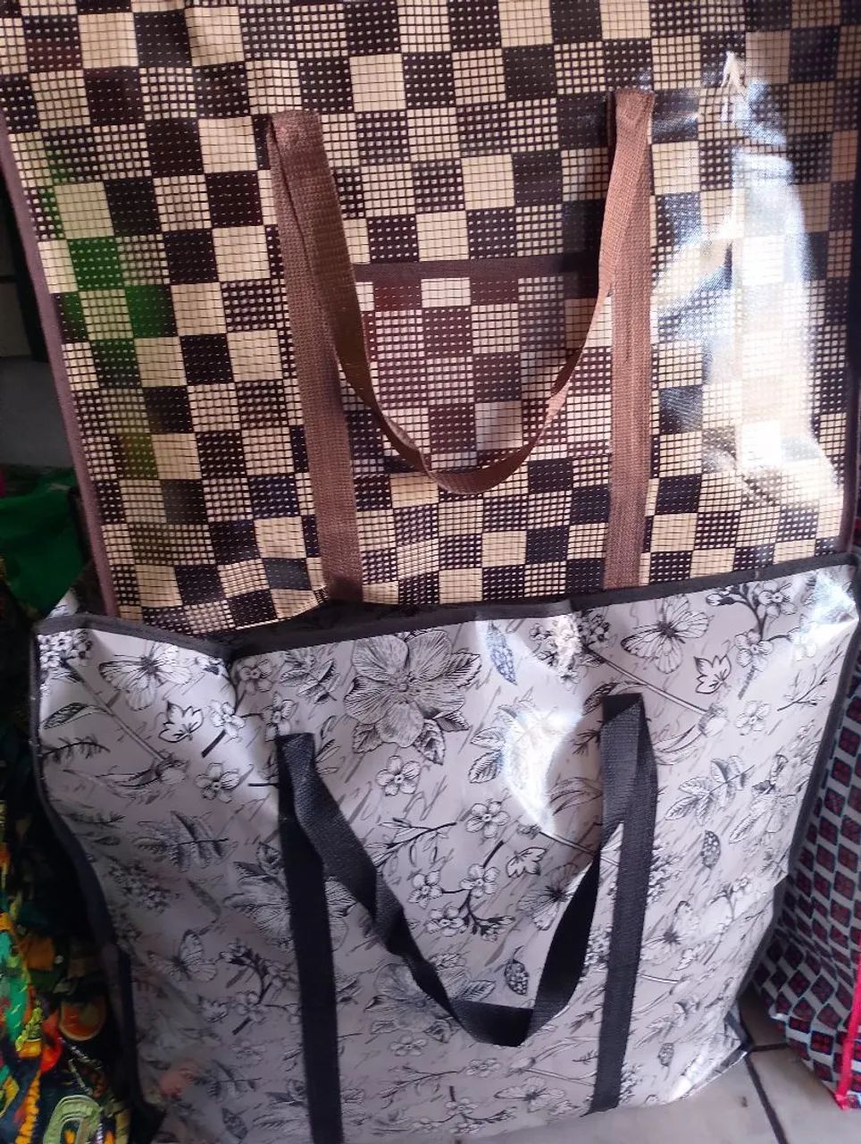 Sacolas p,m,g,gg - Foto 4