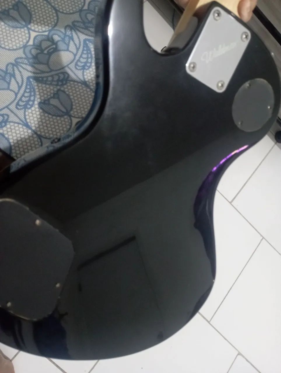 Guitarra Waldman GLP250 - Foto 5