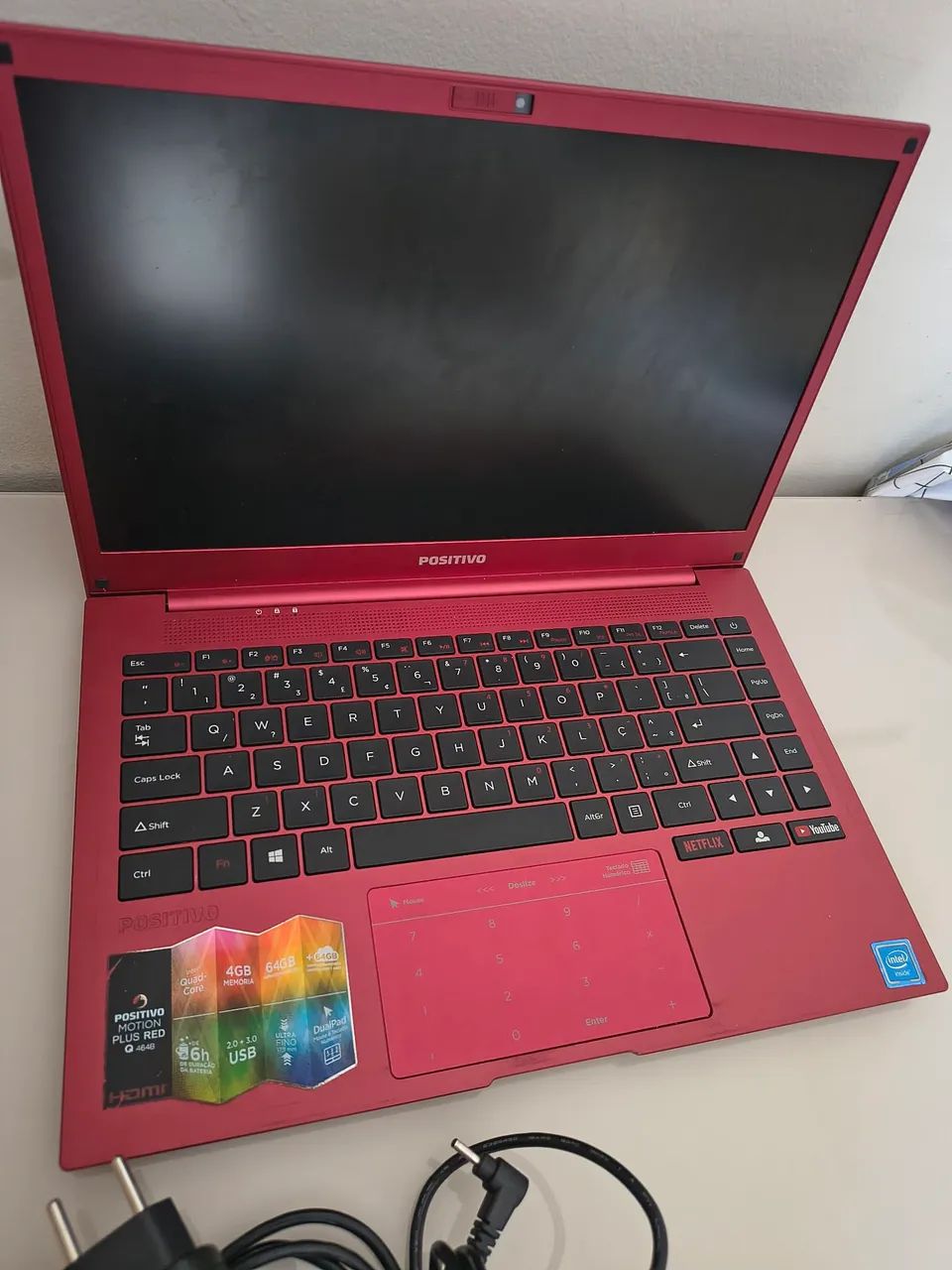 Notebook Positivo  - Foto 2
