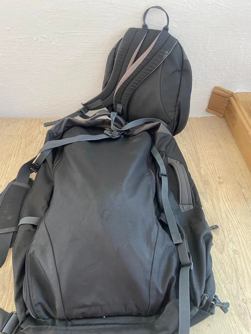 Mochila DEUTER Transit 65L+12L - Foto 5