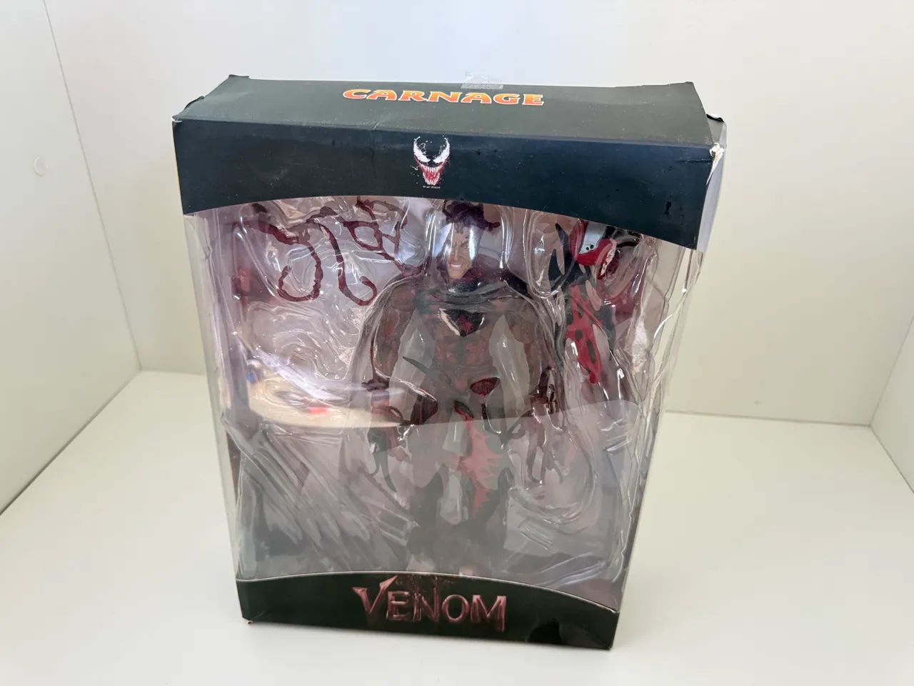 CARNIFICINA Marvel Diamond select spider man - Foto 3