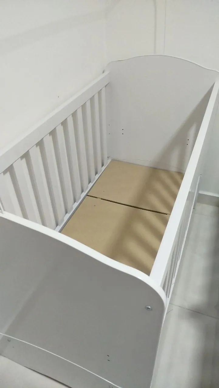 Berço + Cama