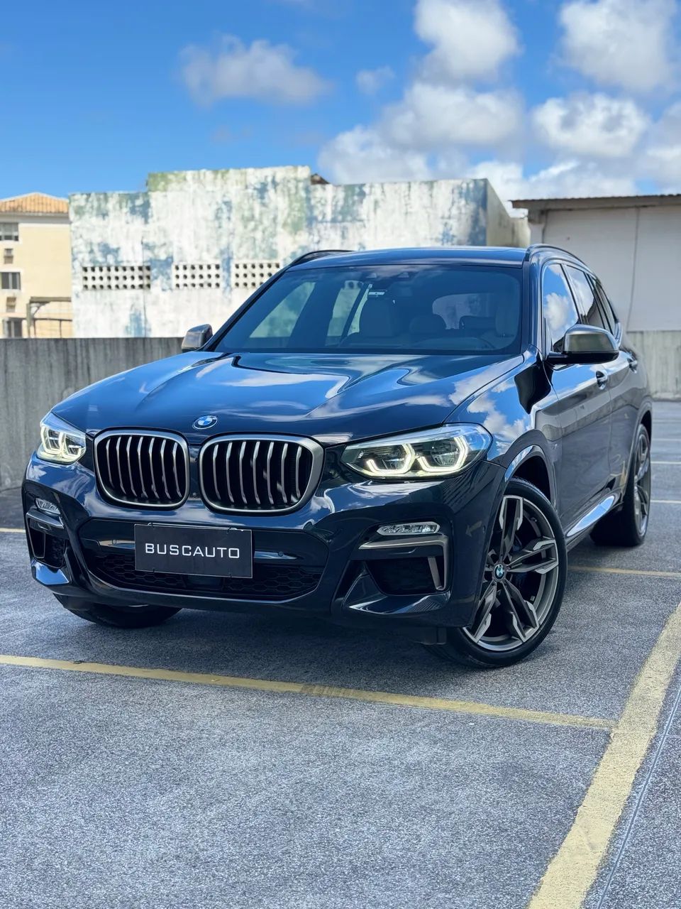 BMW X3 M40I 3.0 TURBO V6 AUT. 2019