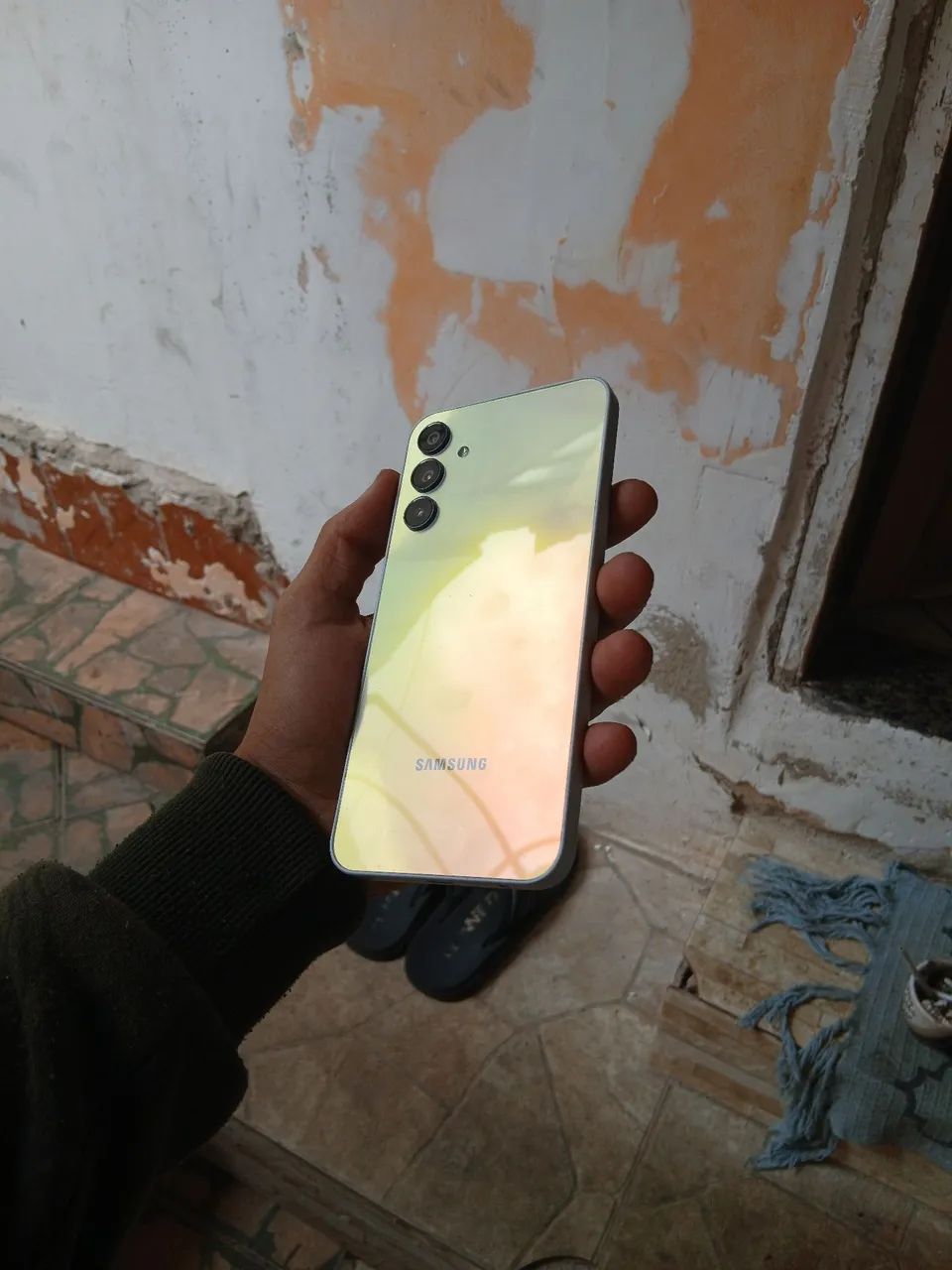 (OPORTUNIDADE) A15!! 256GB/8RAM - Foto 5