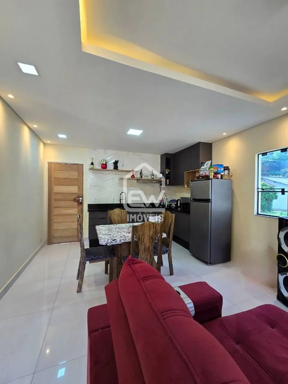 Casa com 60m² Semimobiliada em Schroeder, SC - Foto 5