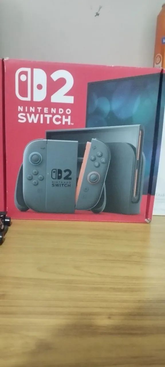 Nintendo switch 2