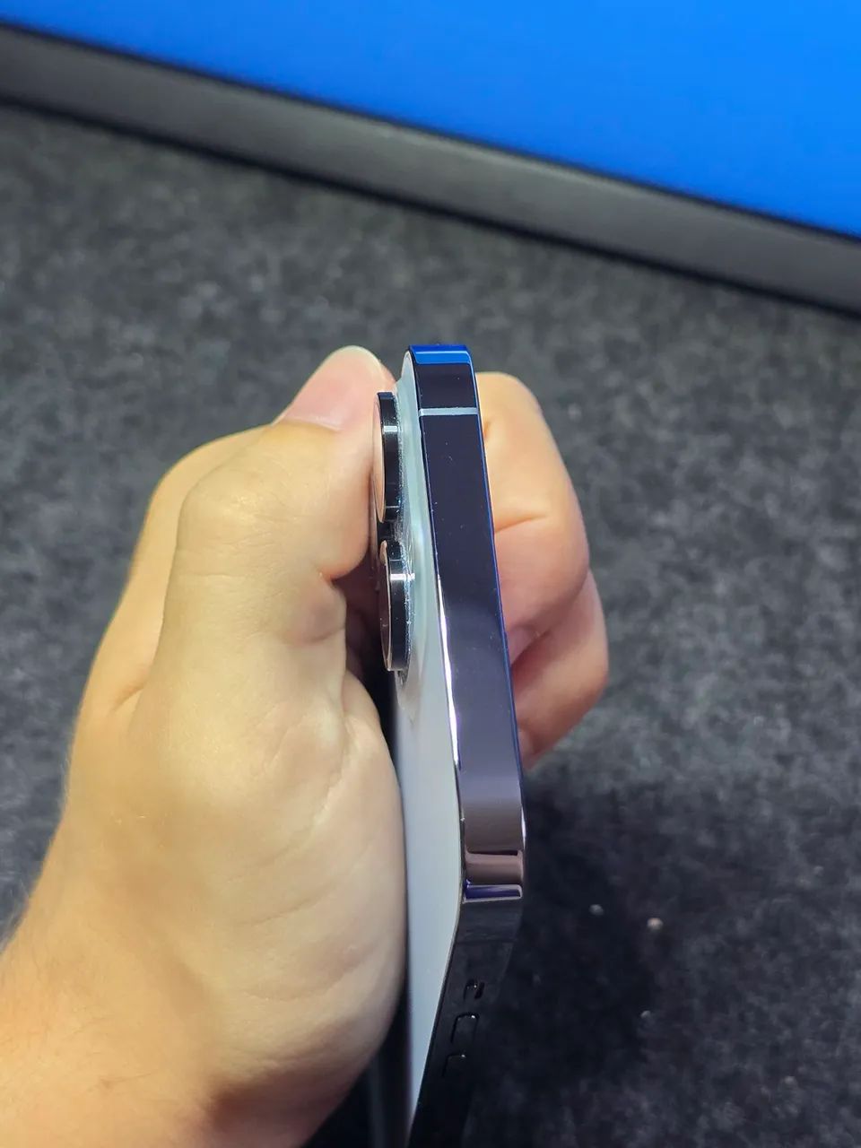 Iphone 13 pro max - Única dona, sem detalhes - Foto 5
