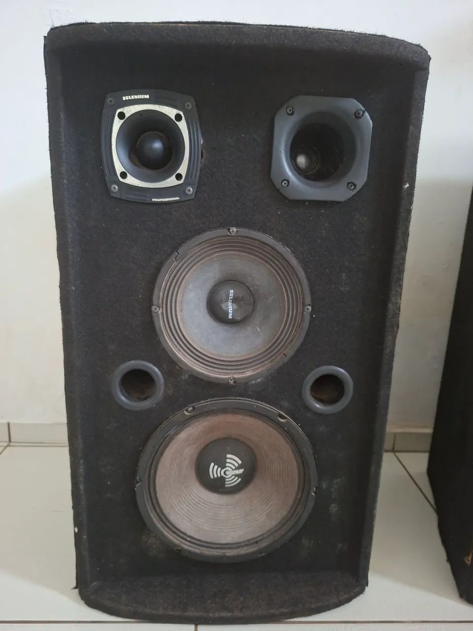 Caixas de som - Foto 3