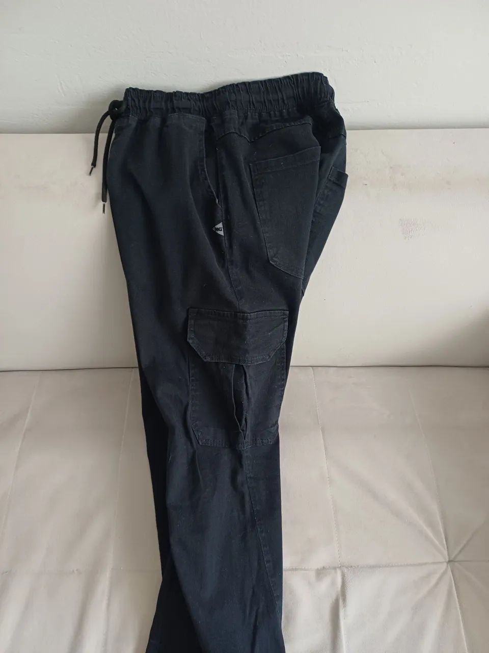 Calça cargo masculina Wave Giante tam P  - Foto 4