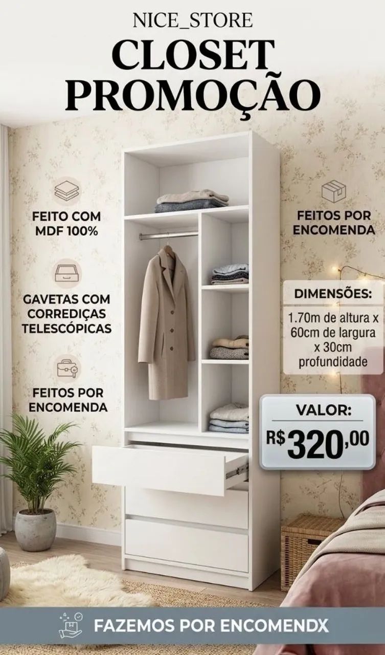 Closet