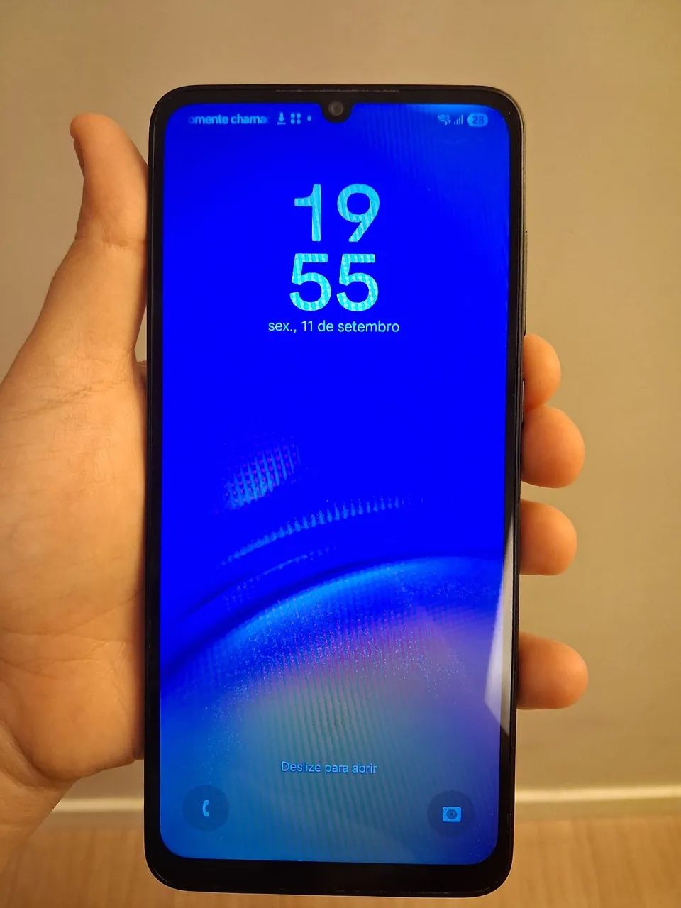 SAMSUNG GALAXY A05 À VENDA!