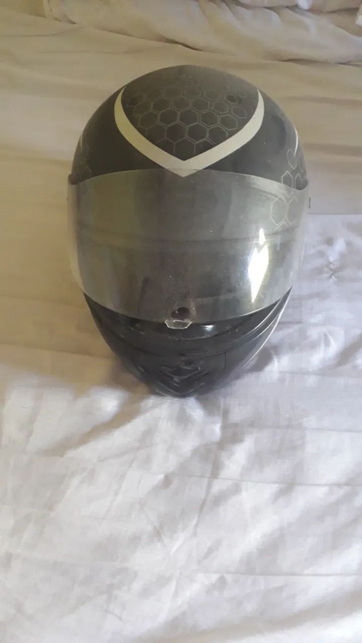 Capacete preto - Foto 2
