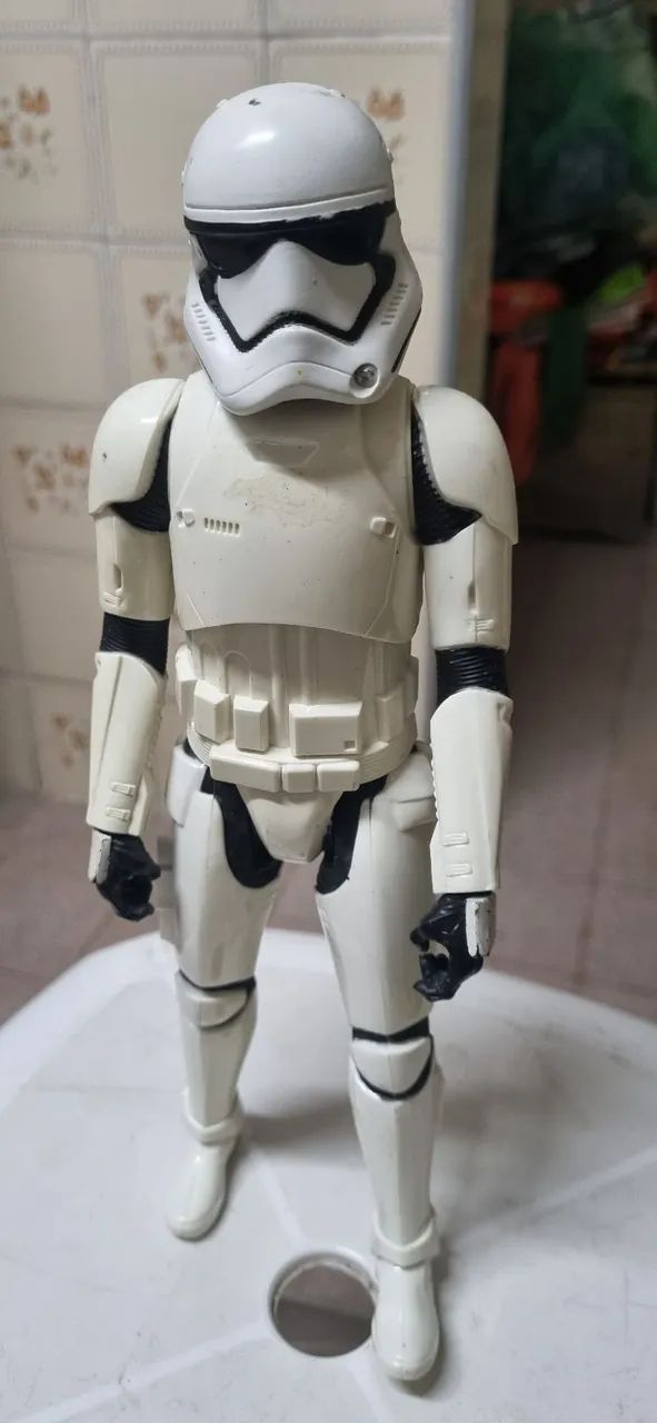 Boneco stormtrooper m3558 - star wars - Foto 2