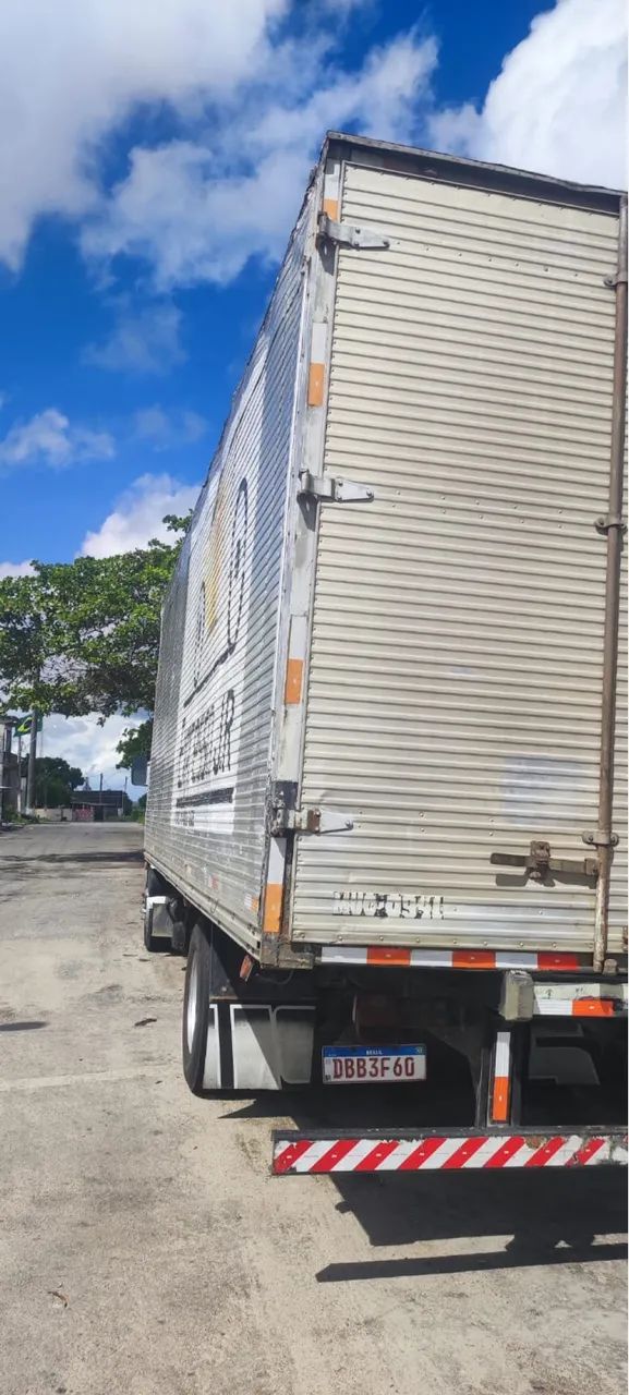 Vendo VW 13180 - Toco Bau  - Foto 3