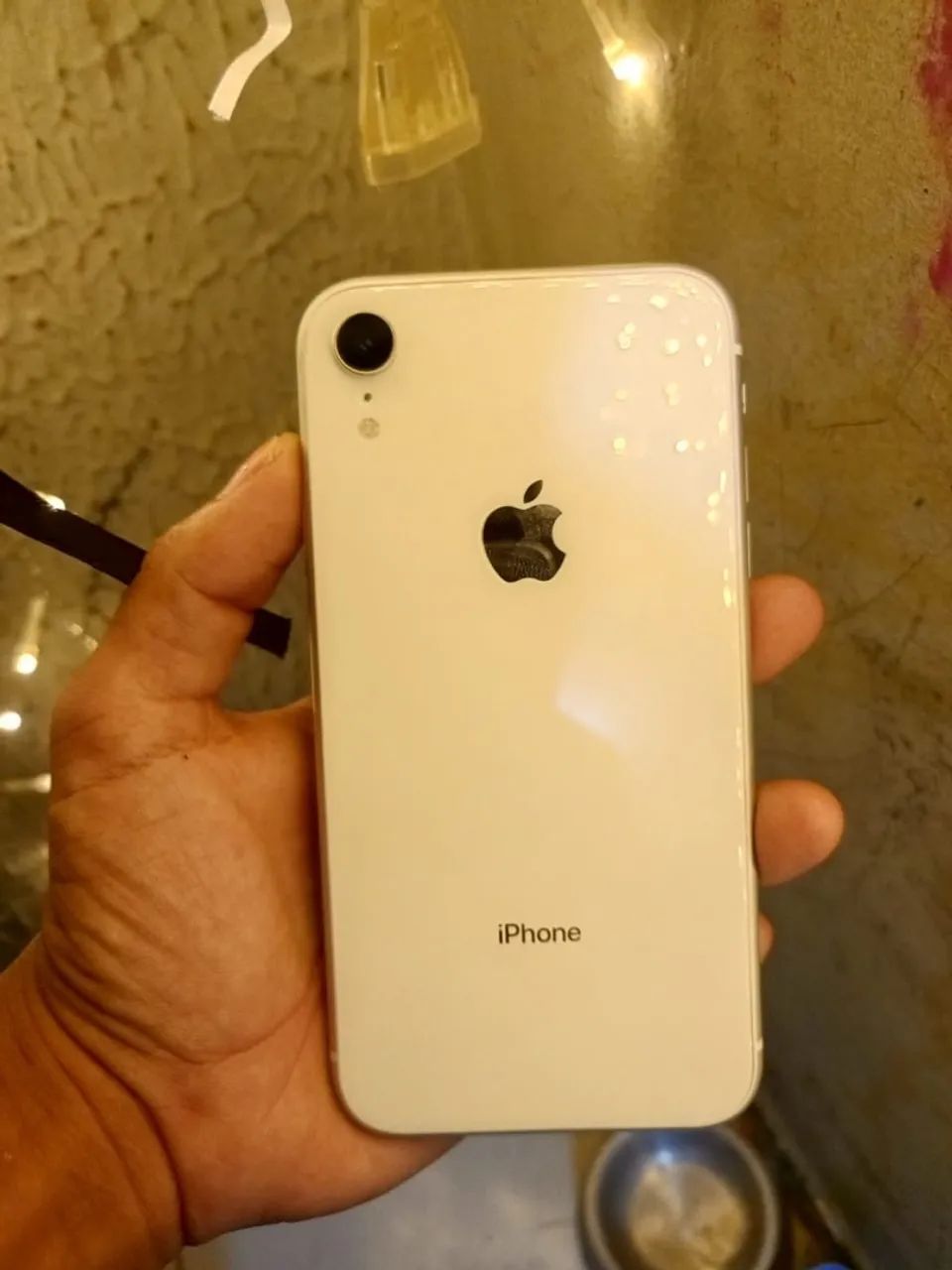 iPhone XR todo original sem nenhum defeito  - Foto 2