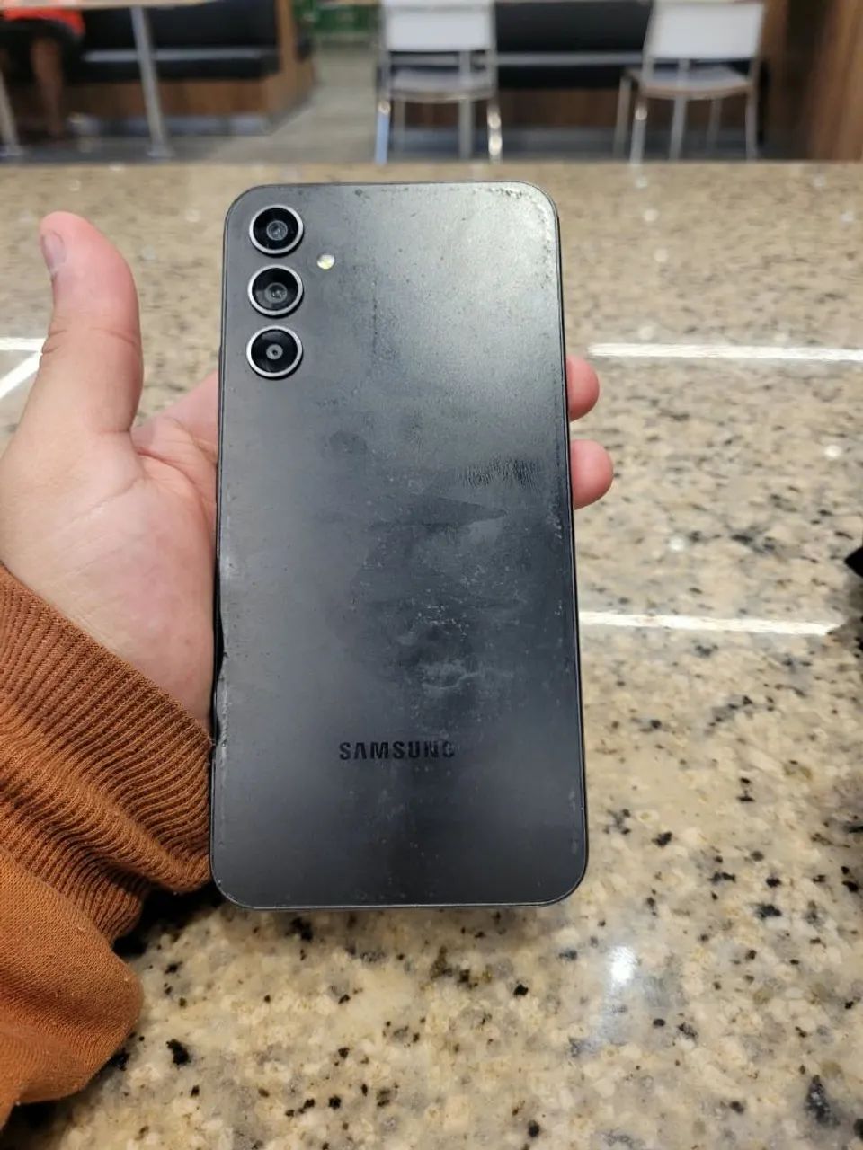 Vendo galaxy a34 5g 256gb - Foto 4