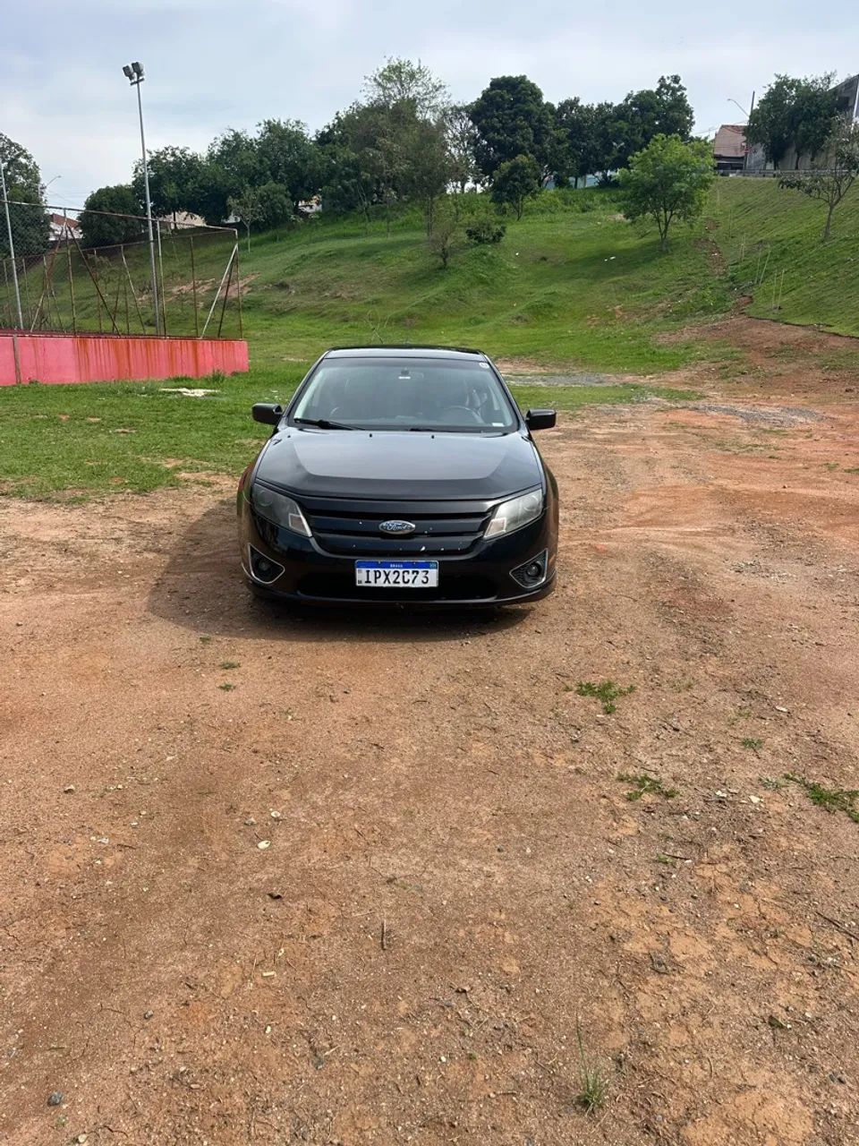 Ford Fusion SEL 2.5 16V 173CV AUT. 2010