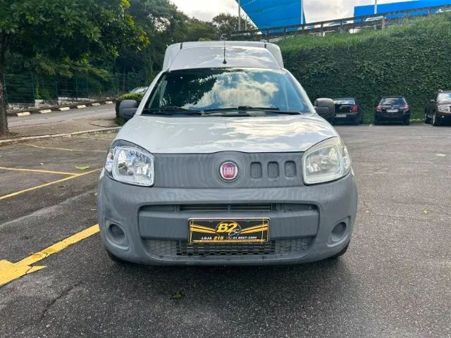 Fiat Fiorino 2015