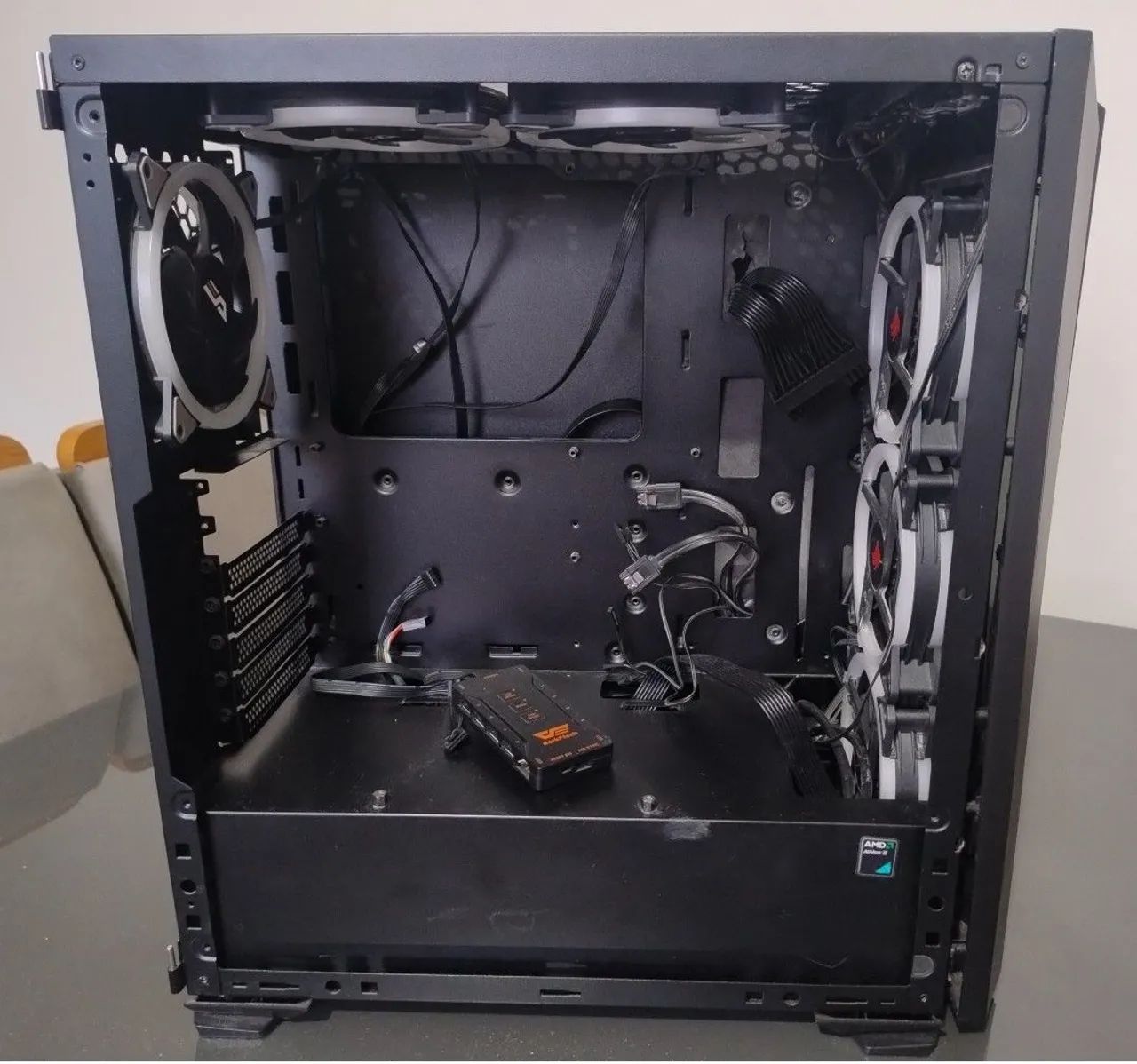 Gabinete carcaça  - Foto 3