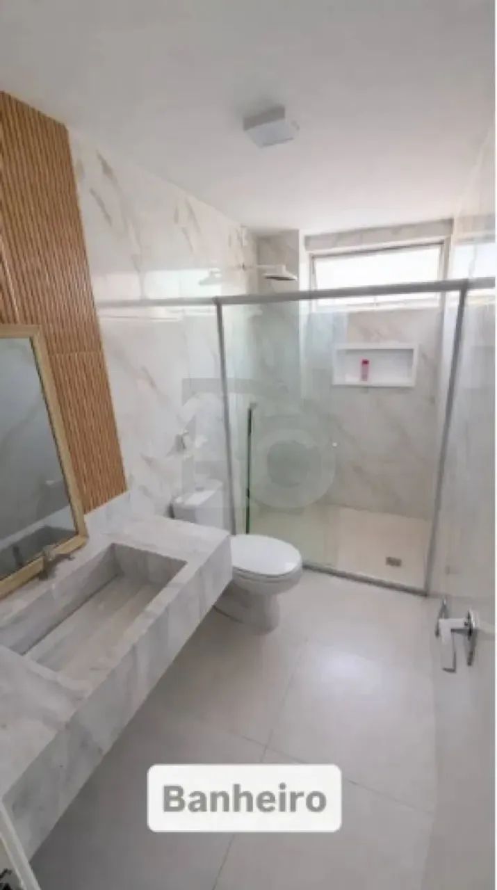 Condomínio Mares da Grécia: Apto Reformado com 4 Quartos e 2 Suítes - Foto 3