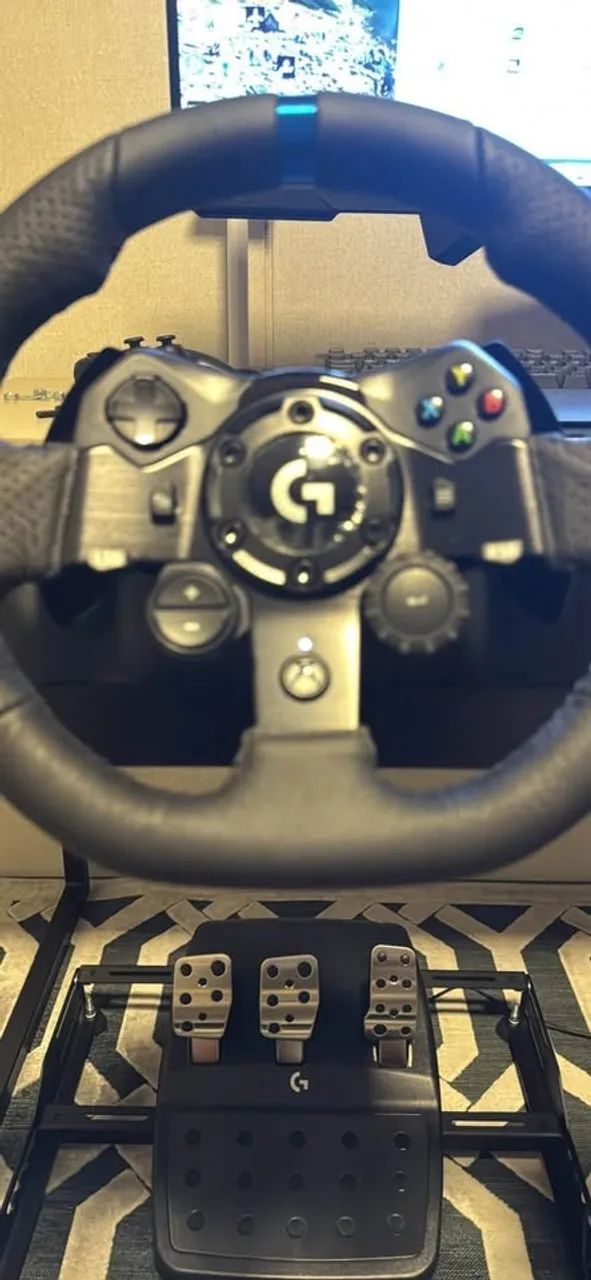 Volante Logitech G923 - Foto 2