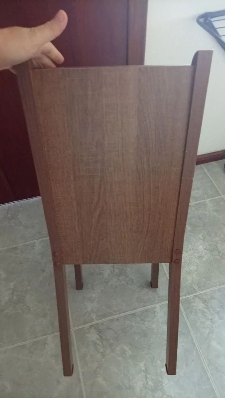 Mesa 4 cadeiras - Foto 4