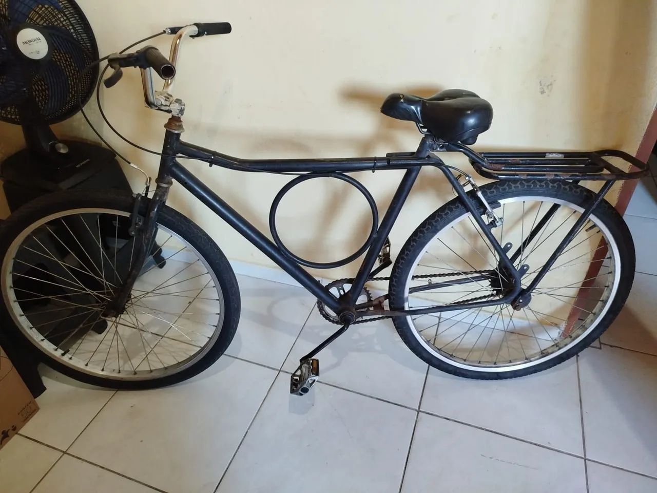 Vendo bicicleta 