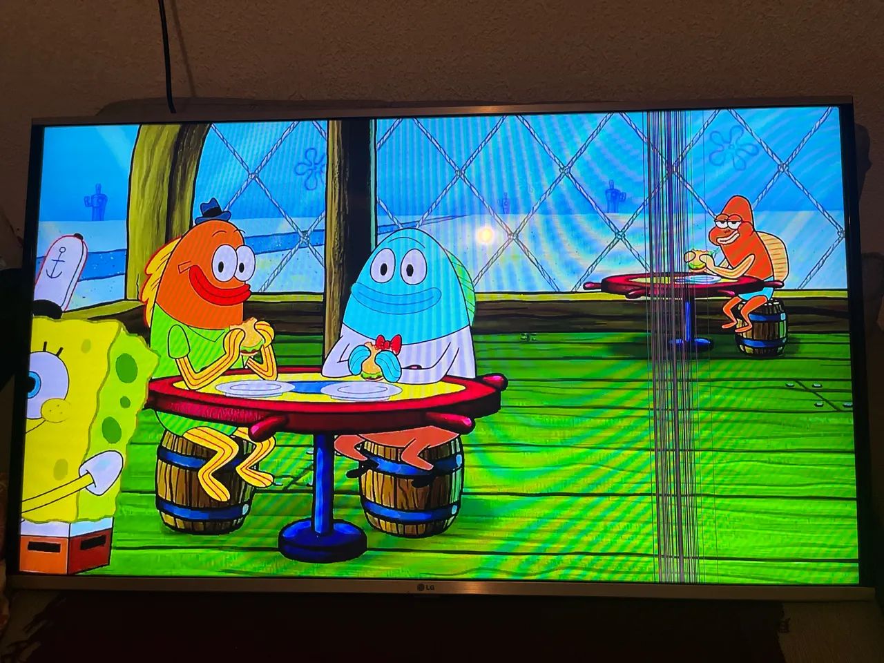 Vendo tv LG 49 polegadas 