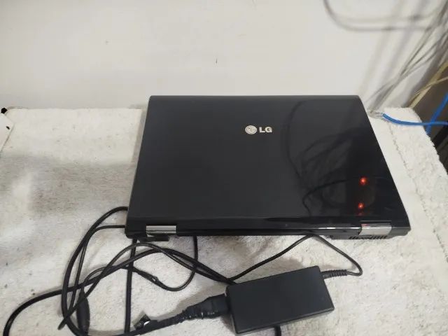 Notebook LG R480 Dual core T4200, 2.00Ghz, 4Gb Ram, 250Gb HD, tela 14 polegadas - Foto 4