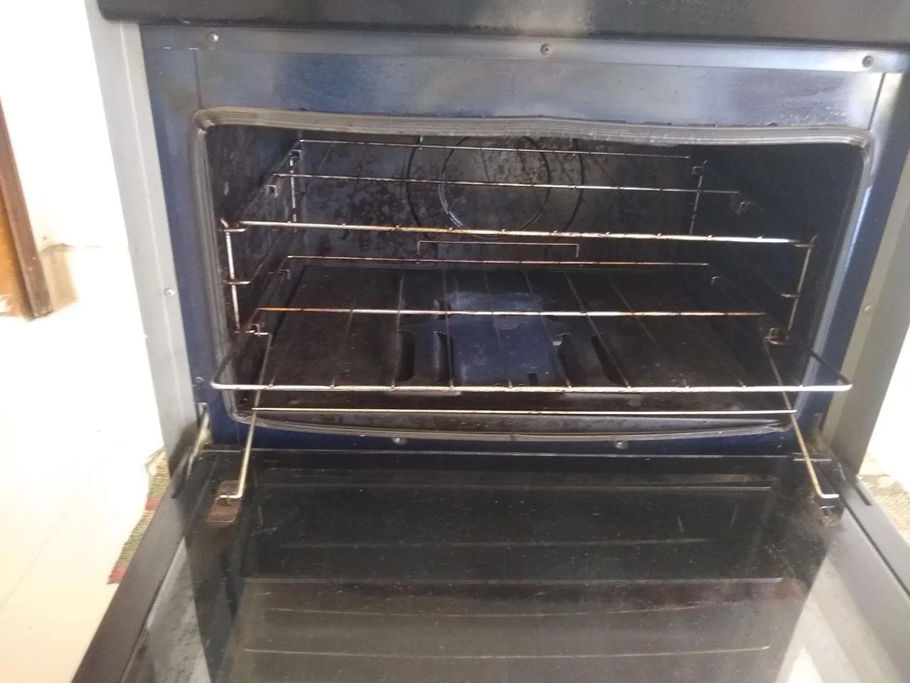 Fogão Brastemp modelo Ative de embutir de 05 Bocas em ótimo estado  - Foto 4