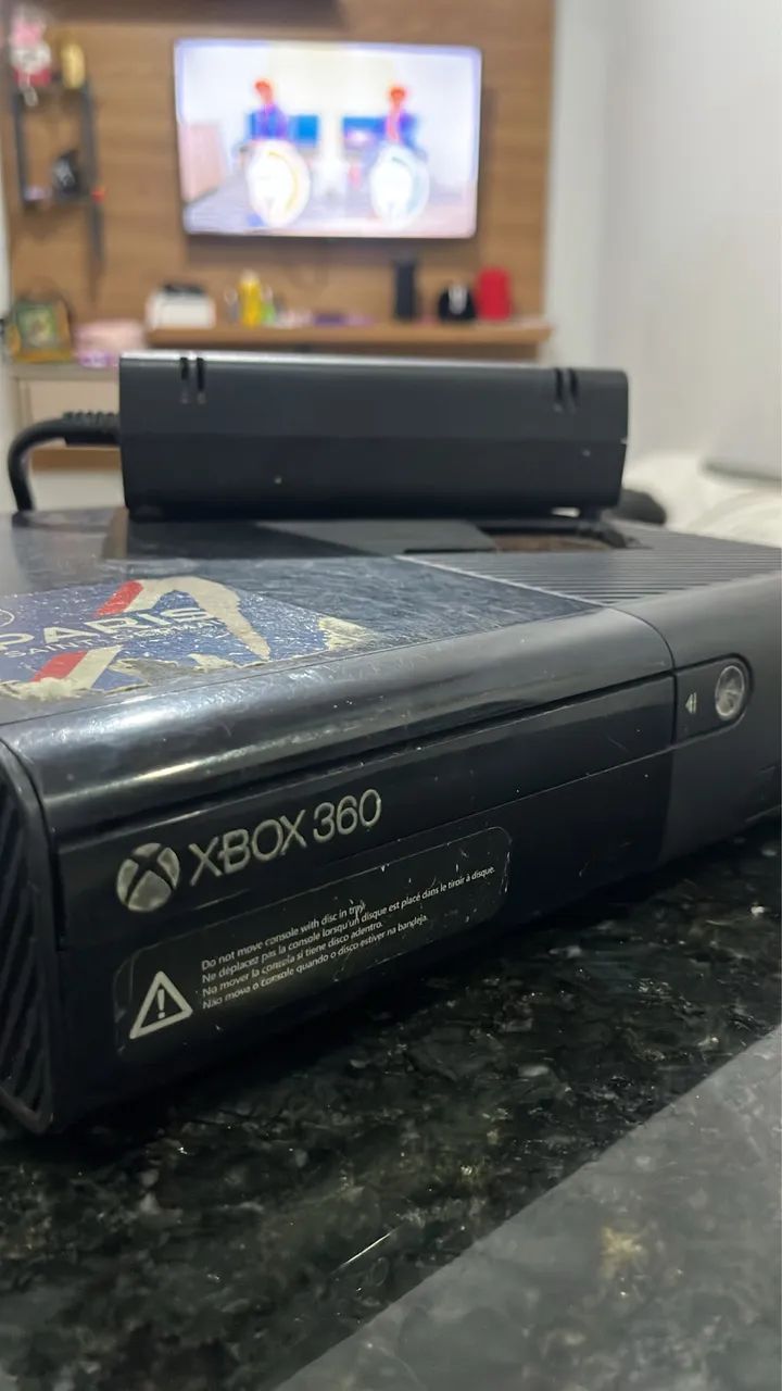 Vende-se Xbox 360 - Foto 4