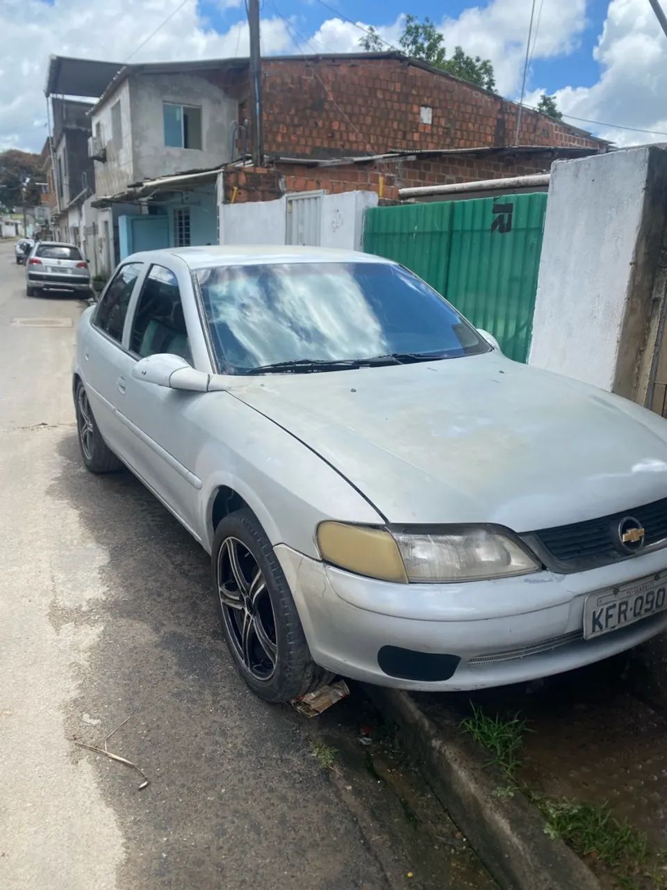 Chevrolet Vectra GLS/expres.2.2/ 2.0 E 2.0 CD 8V 1997