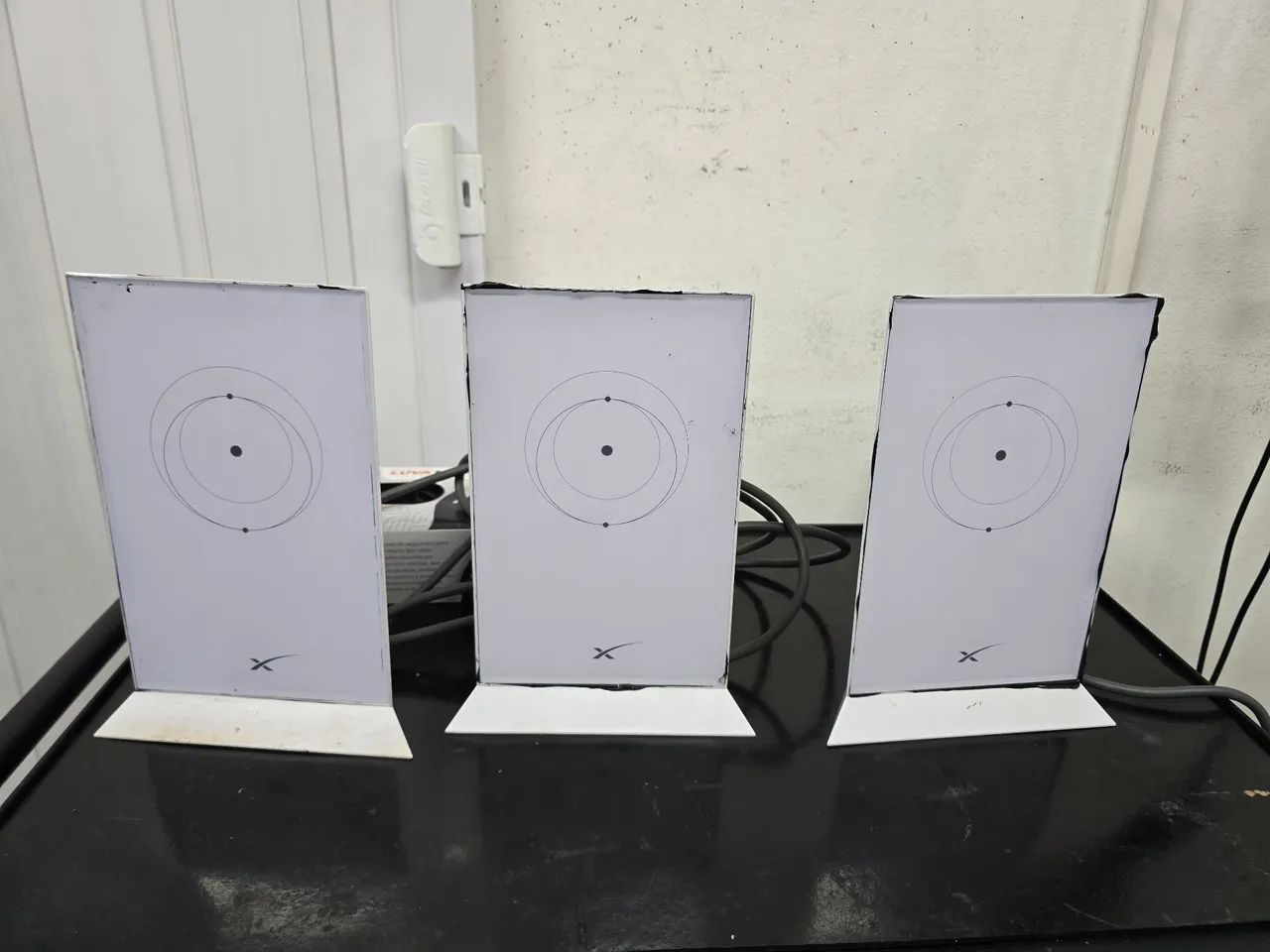 Reparo de modem fonte  star link