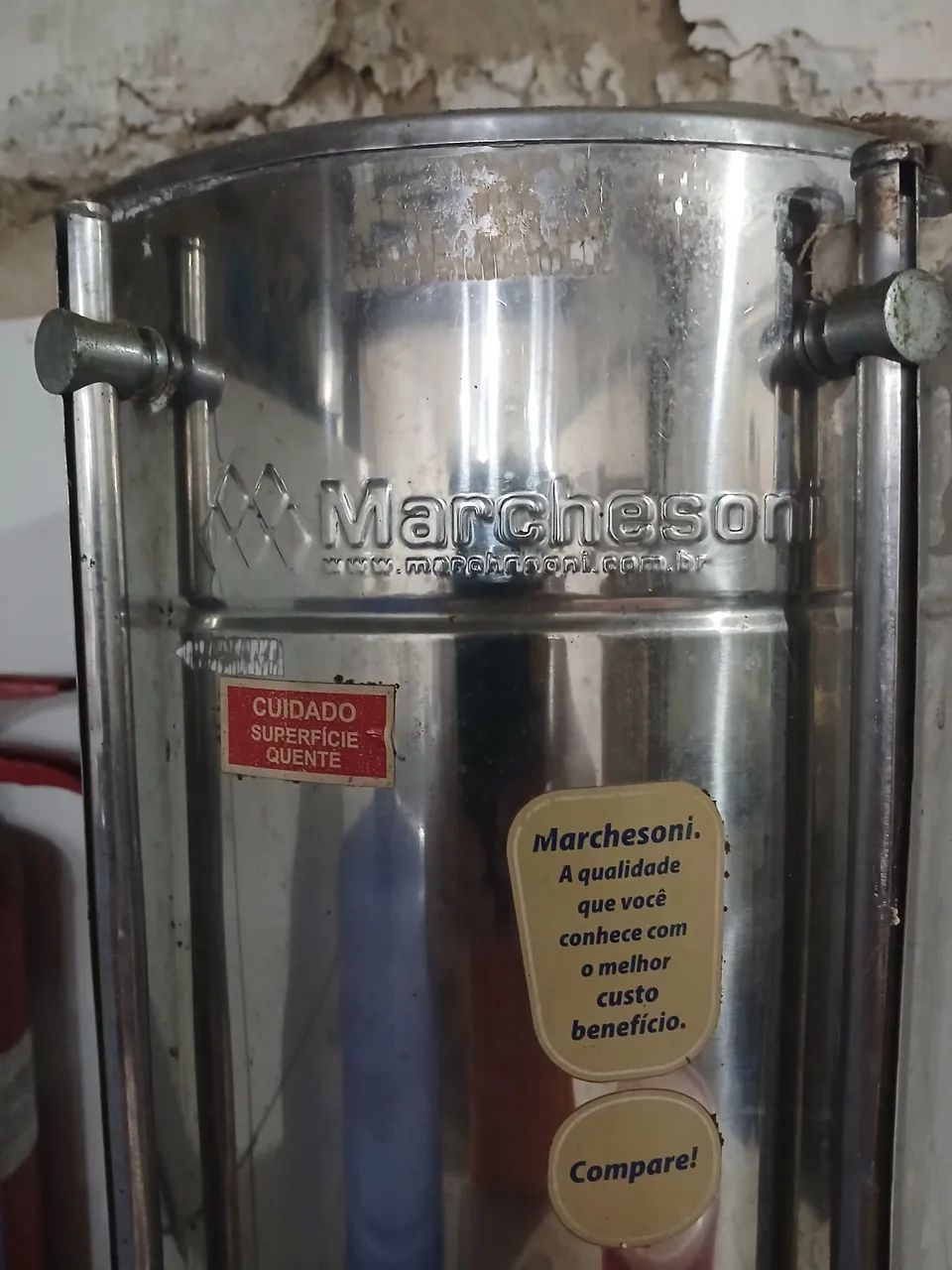 Máquina de café profissional  - Foto 2