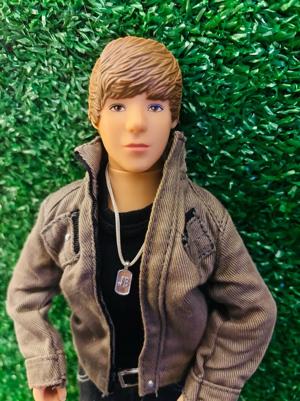 Boneco Justin Bieber - Foto 2