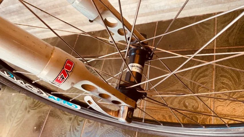 Bicicleta GTS PRO M5 Vector Racing - Foto 4