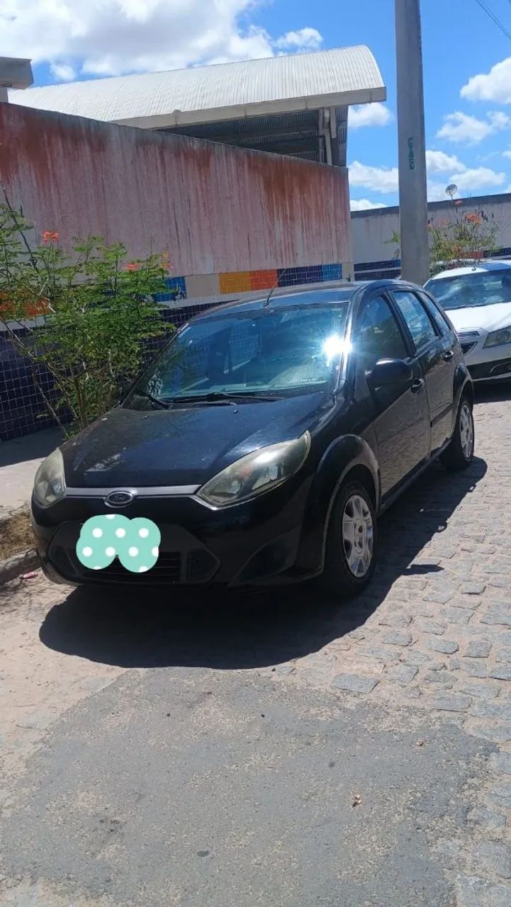 Ford Fiesta Fiesta 1.0 8V Flex/Class 1.0 8V Flex 5p 2011