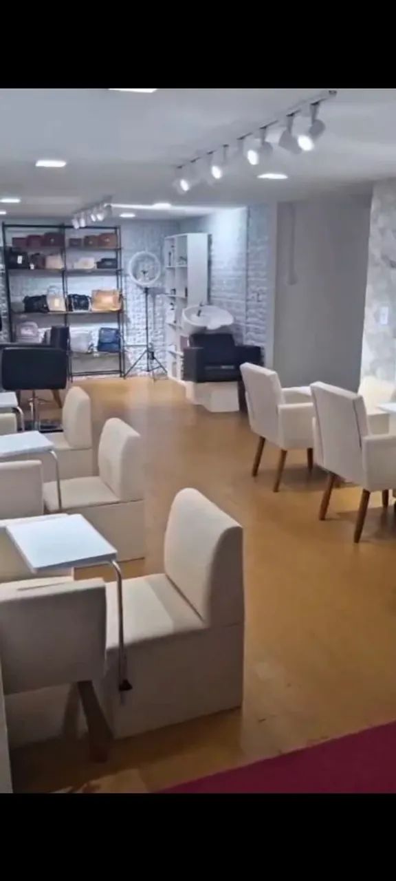 Estrutura pronta para o seu comércio 